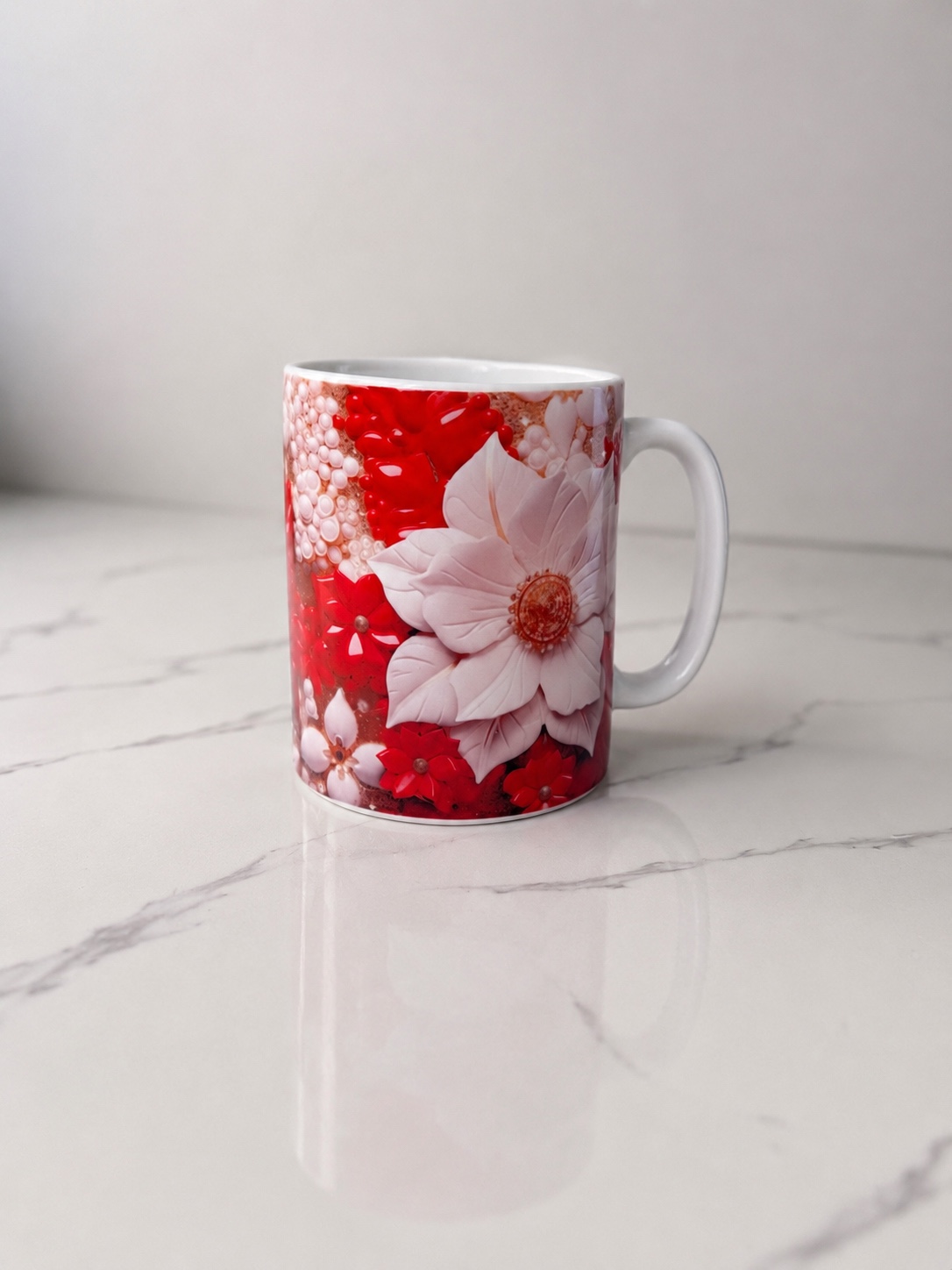 Tasse Éclat Floral