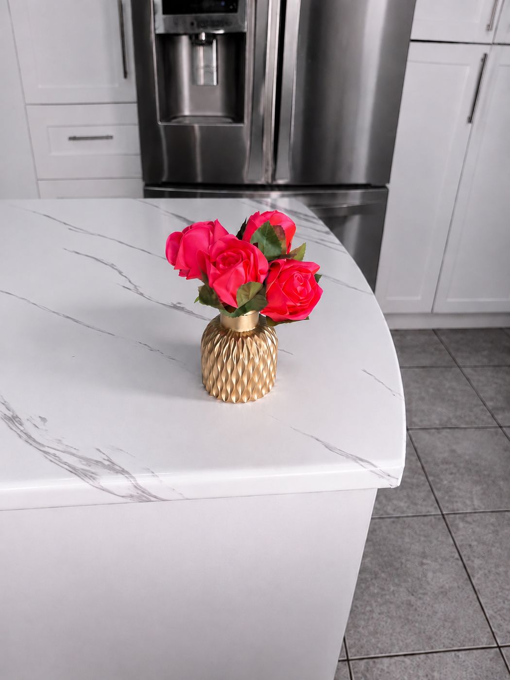 Éclat de Roses — avec roses — vue 2
