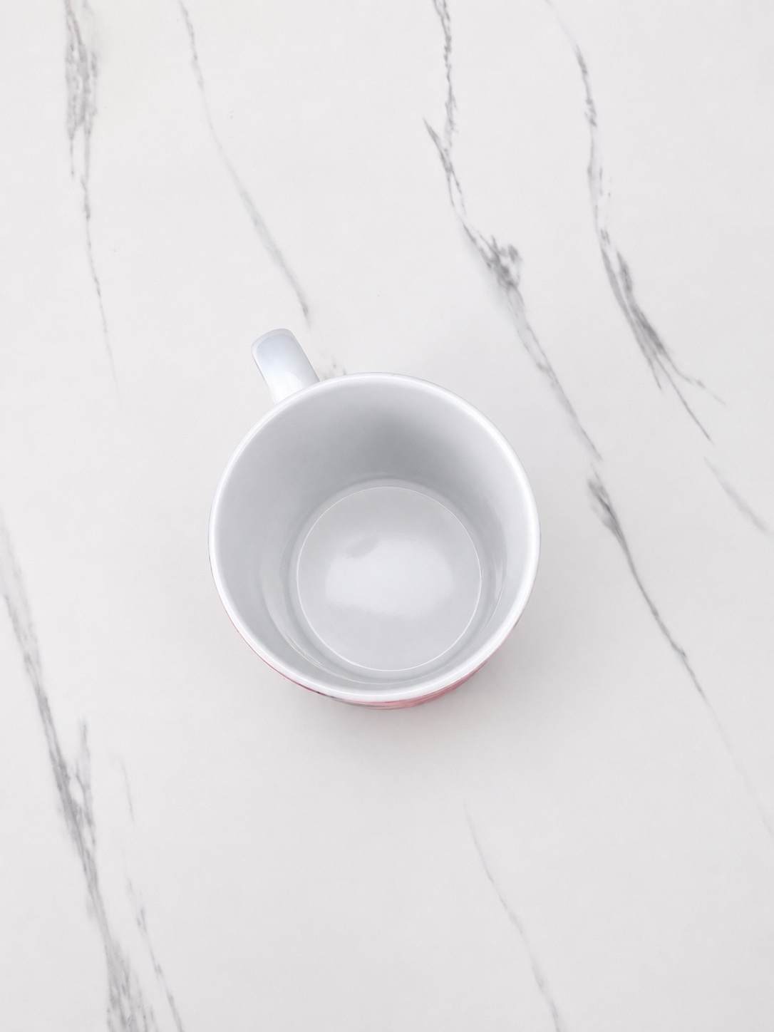 Tasse Fleurs Pastel — photo 3