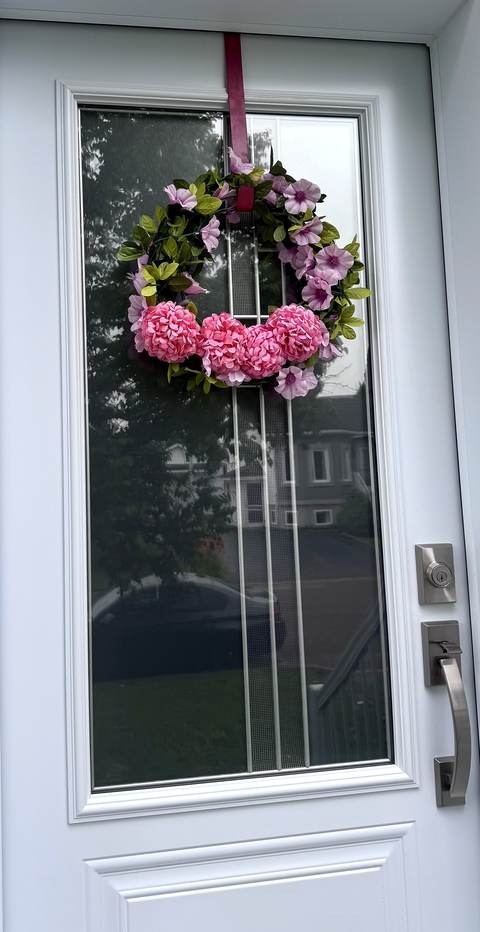 Lilas & Hortensias