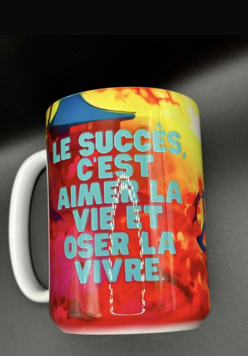 Tasse inspiration – Le succès — photo 2